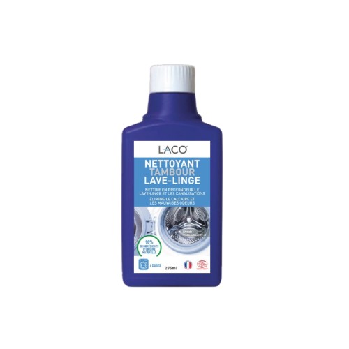 Nettoyant tambour lave linge 250ml