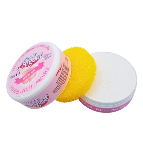 Nettoyant universel pierre d'argent 300gr