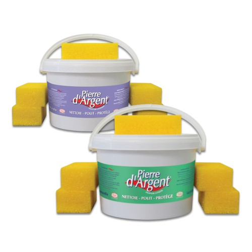 Nettoyant universel pierre d'argent 4kg