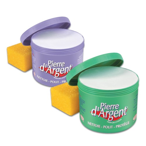 Nettoyant universel pierre d'argent 800gr
