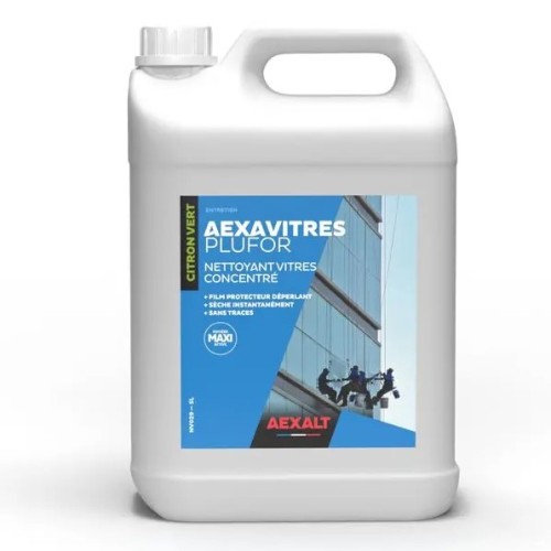 Nettoyant vitres concentré 5L