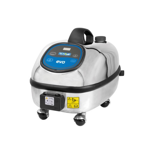 NETTOYEUR VAPEUR EVO 304 (avec options)