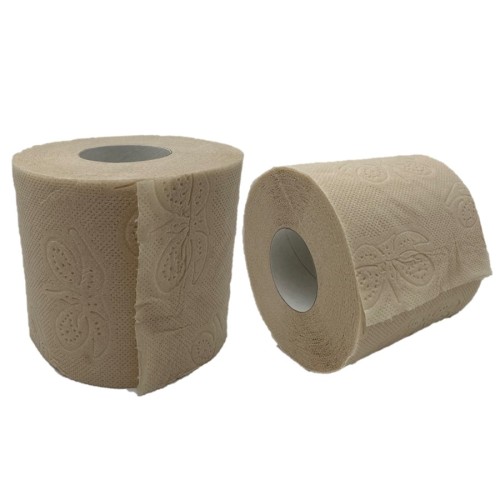 Papier hygiénique 4 rouleaux NATURE