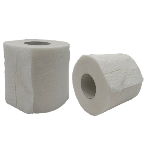 Papier hygiénique 4 rouleaux - Gamme Standard hotel