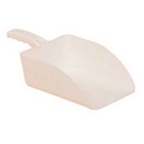 Ecope à glace blanche 2,5L