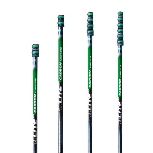 Perche d'extension en carbone 860cm