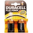 Deux piles alcalines LR14