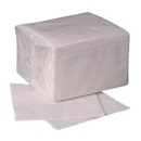 100 serviettes 30 x 30 - 1 pli - Neutres