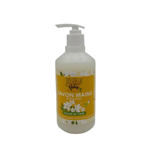 SAVON MAINS LIQUIDE 500ML (VARIANTES)