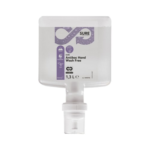 Savon mousse  1.3L 