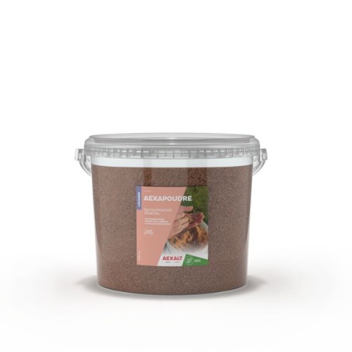 Savon poudre végétal 5L