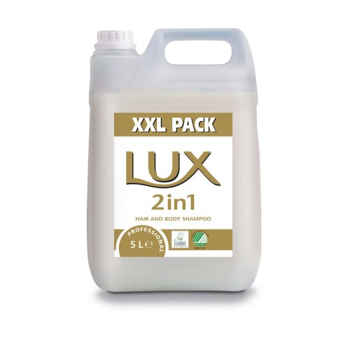 Shampoing et gel douche 2 en 1 5L