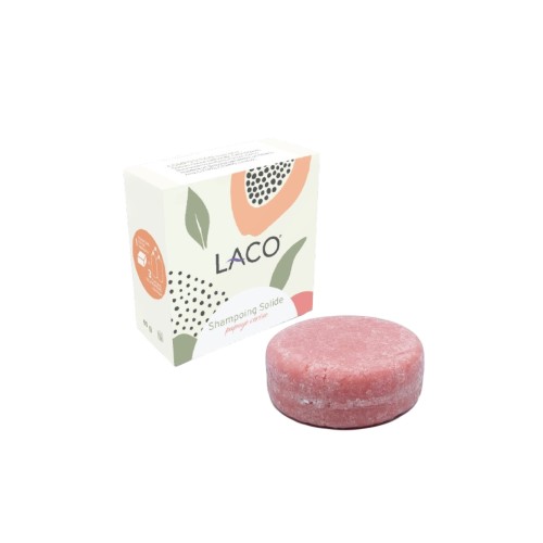 Shampoing solide 60gr