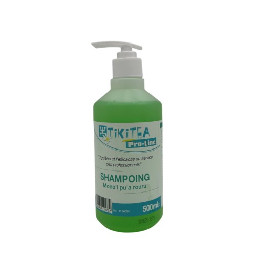 Shampooing tiaré 500ml