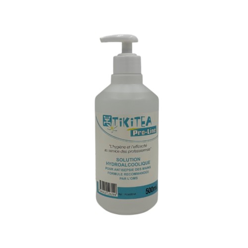 Solution hydroalcoolique - 500ml 