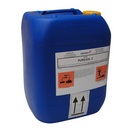 Détergent alcalin chloré polyvalent pour tank et soutireuse