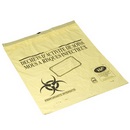 25 sacs à déchets infectieux 50 litres