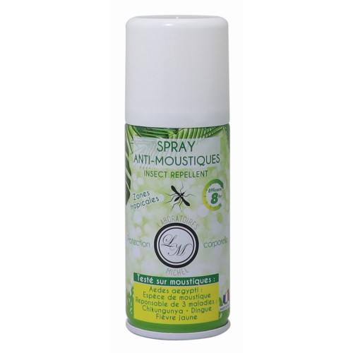 Spray anti-moustiques - 100ml