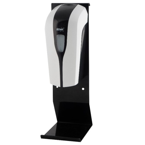 Station de désinfection pour table