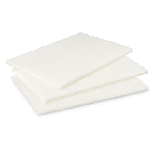 Tampon de nettoyage pour surfaces délicates