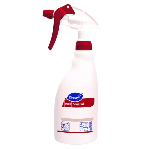 Vaporisateur 500ml marqué 